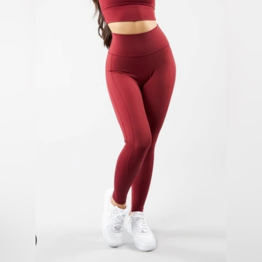 BuffBunny Step Up Leggings